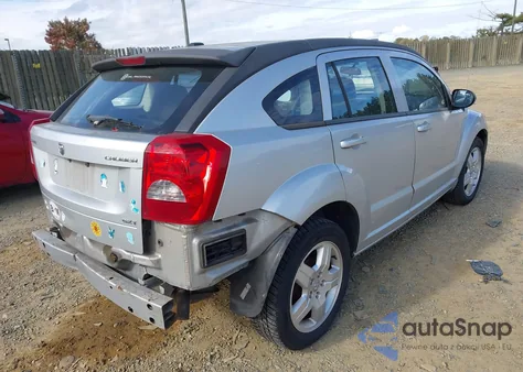 2009 Dodge Caliber Sxt from USA, damaged, VIN 1B3HB48A59D171609